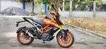 Ktm Duke 390 BS4 Abs showroom maintained bike