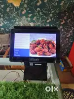 Billing machine