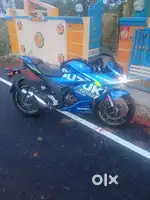 Suzuki Gixxer SF 250 MOTOGP EDITION