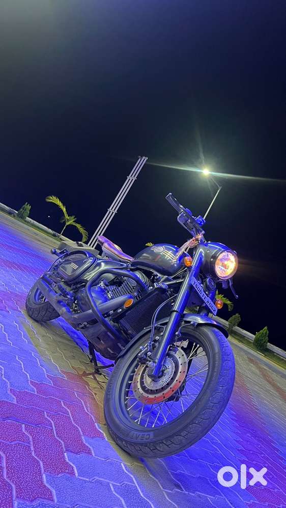 Super condition service history available