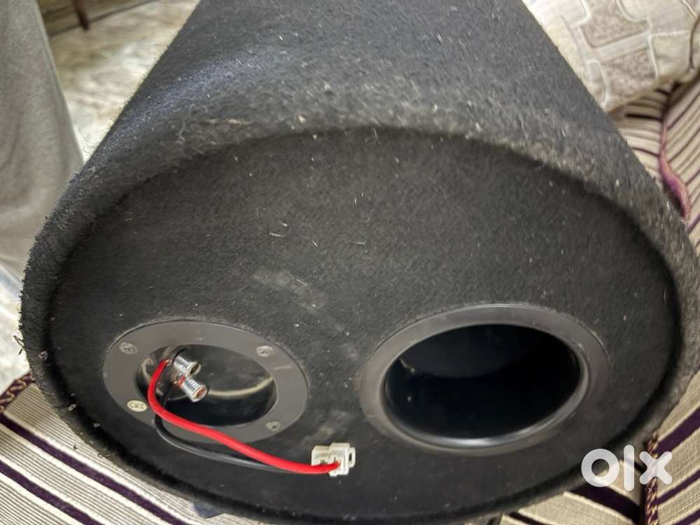 Bass tube jbl ( only enclouser)