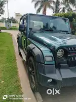 Mahindra Thar, 2022, Diesel