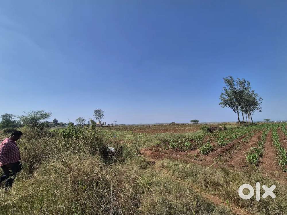 Kagal 5 star MIDC Main Road touch plot