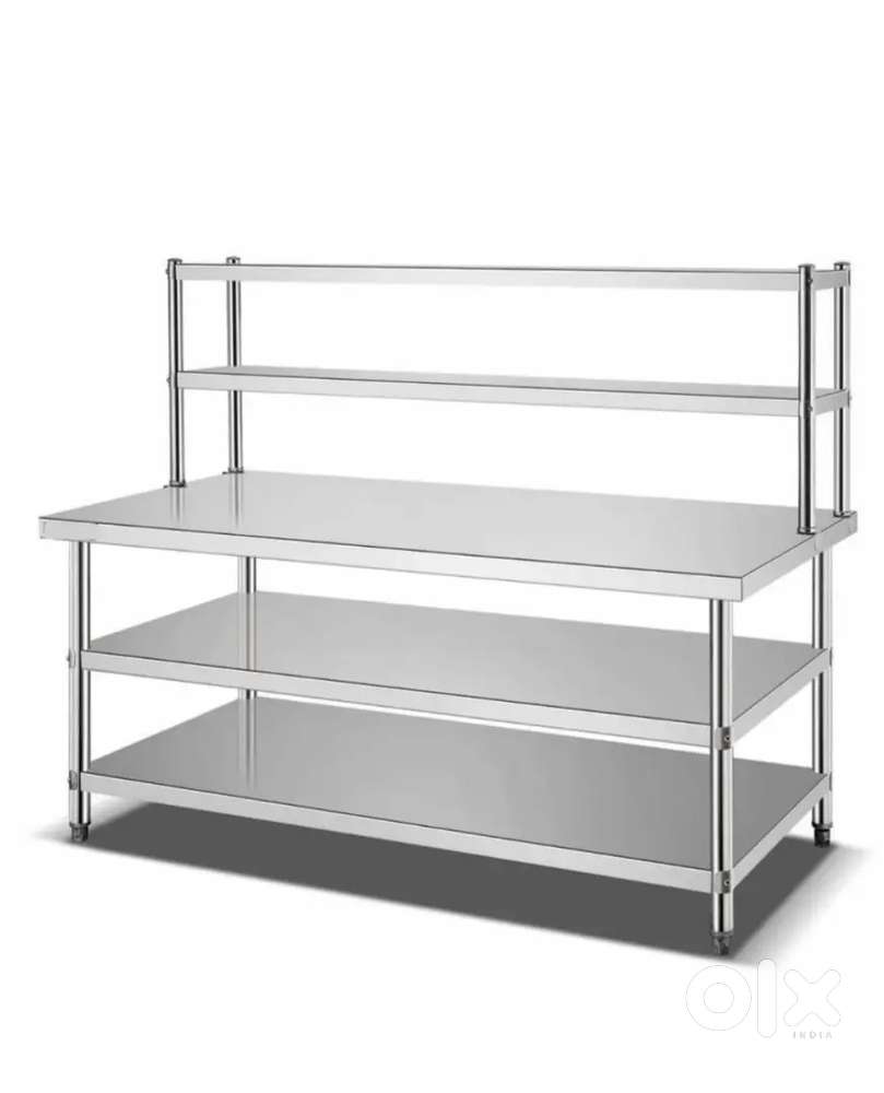 Hotal stand and Big stove