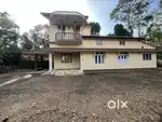 30 CENT LAND WITH HOUSE FOR SALE IN MANANTHAVADY