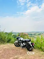 Royal Enfield Classic 350 Gunmetal Grey (Bs6)