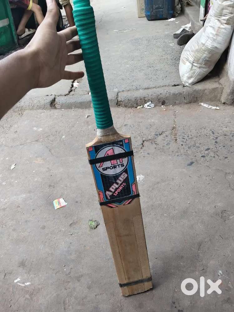 Cricket bat A one plus grade one