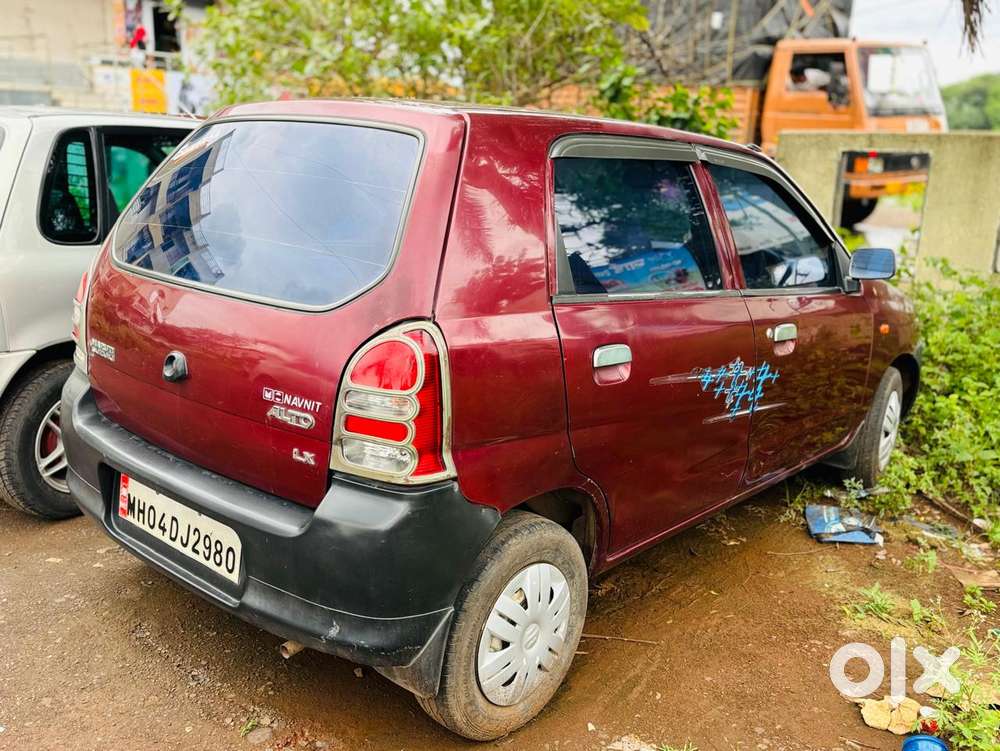 Maruti Suzuki Alto 2005-2010 LX BSIII, 2007, Petrol