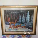 Painting frame 37*35