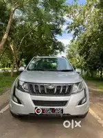 Mahindra XUV500 2.2 W10, 2017, Diesel