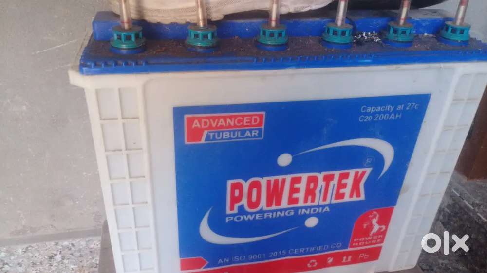POWERTEK Battery
