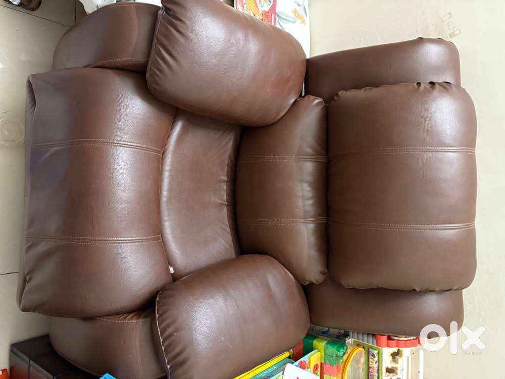 Sofa 3+1+1 recliner for sell