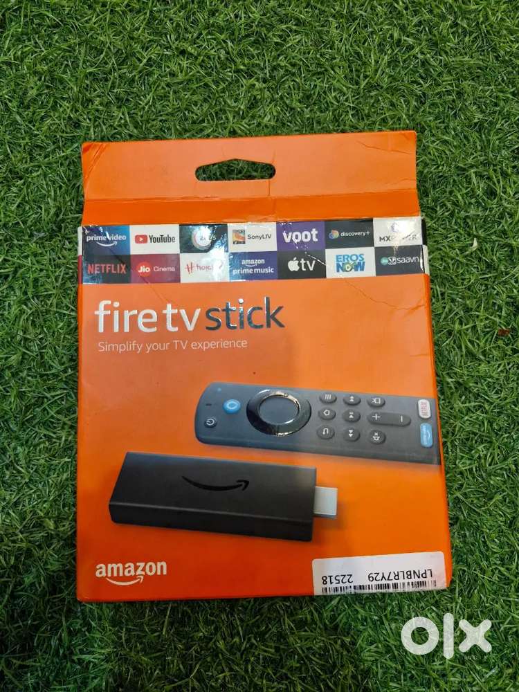 FIRE STICK HD