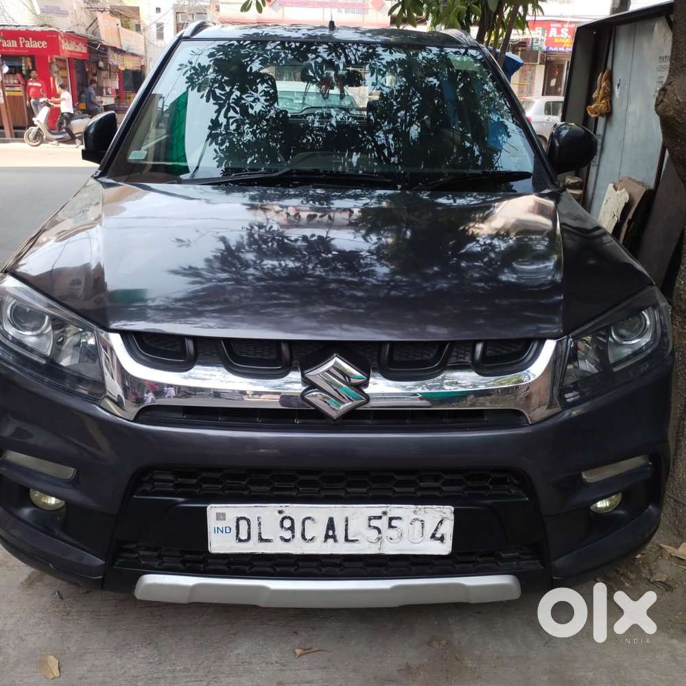 Maruti Suzuki Brezza ZDi, 2016, Diesel