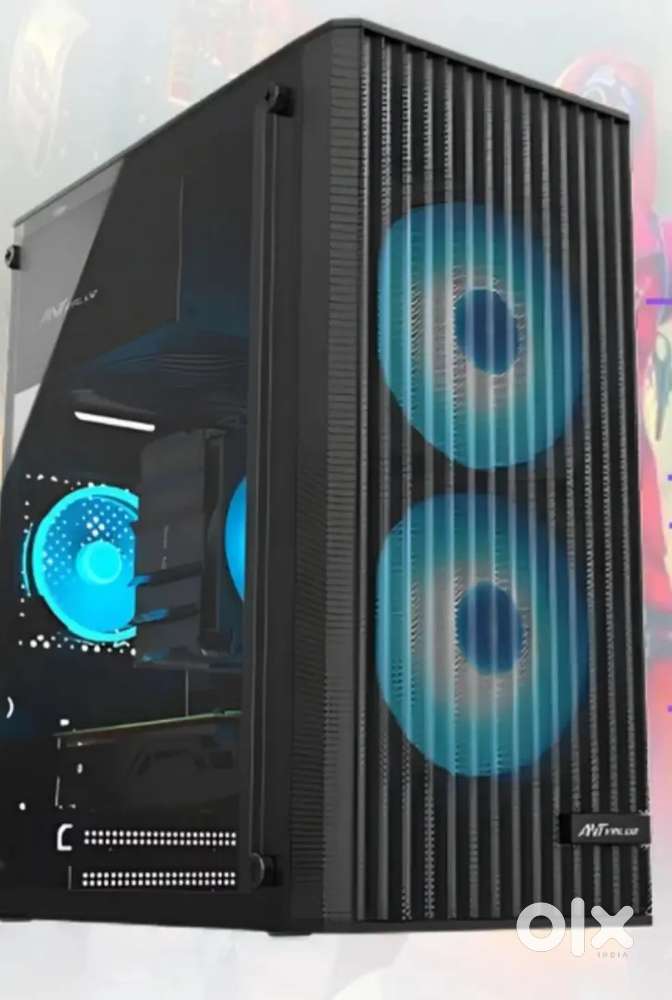 Only PC Machine and ups