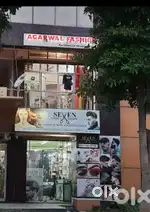 On road Showroom like shop on Ist floor is available for sale, Amroha