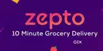 Zepto grocery delivery Job Flexible hours