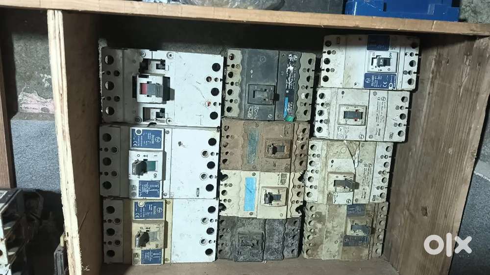 DT contactr relay