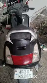 Honda Activa with very good condition