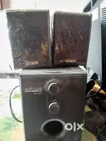 Mitashi Speakers