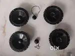Rockford Fosgate Prime - 4 speaker [ compenet & coaxial]