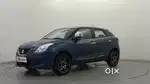 Maruti Suzuki Baleno Delta, 2018, Petrol
