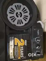Whirlpool washing machine