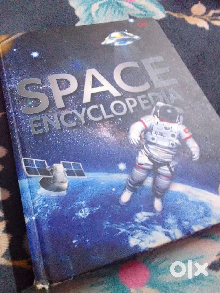 Book name Space Encyclopedia
