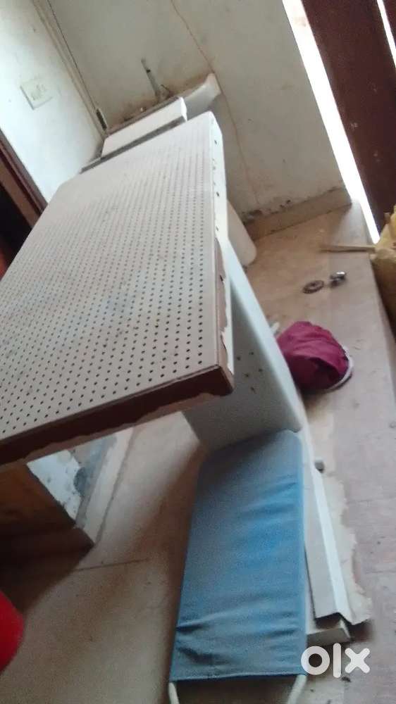 Trevil company ironing table and boiler