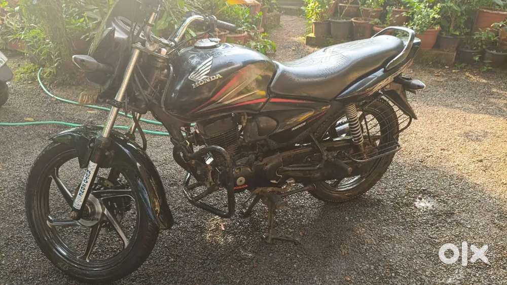 Honda  shine 125cc