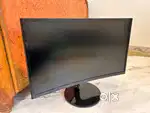 Samsung FHD curved monitor