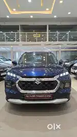 Maruti Suzuki Grand Vitara 1.5 Alpha Smart Hybrid, 2024, Petrol