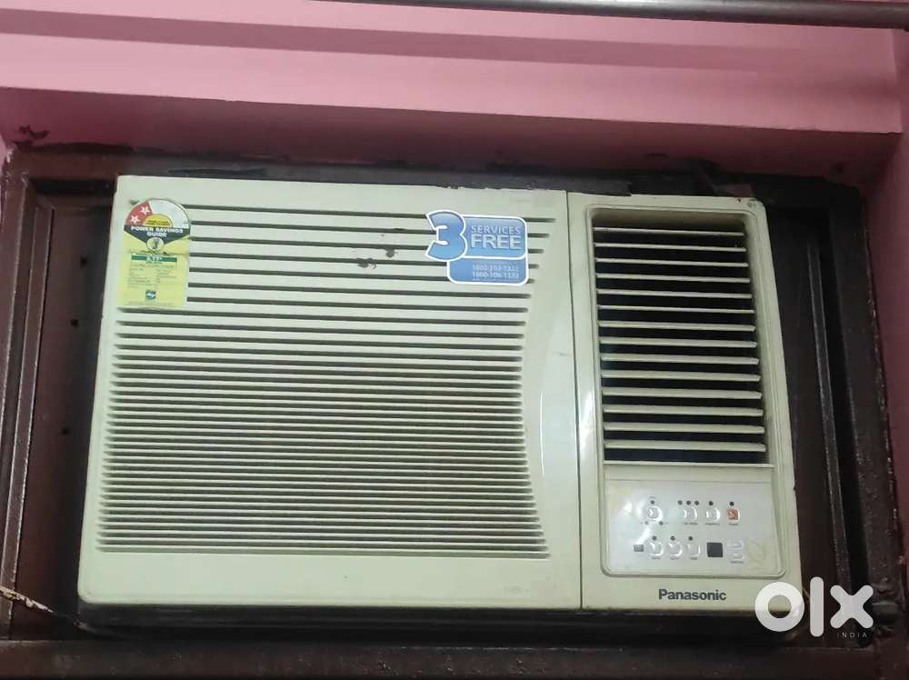 Panasonic window ac