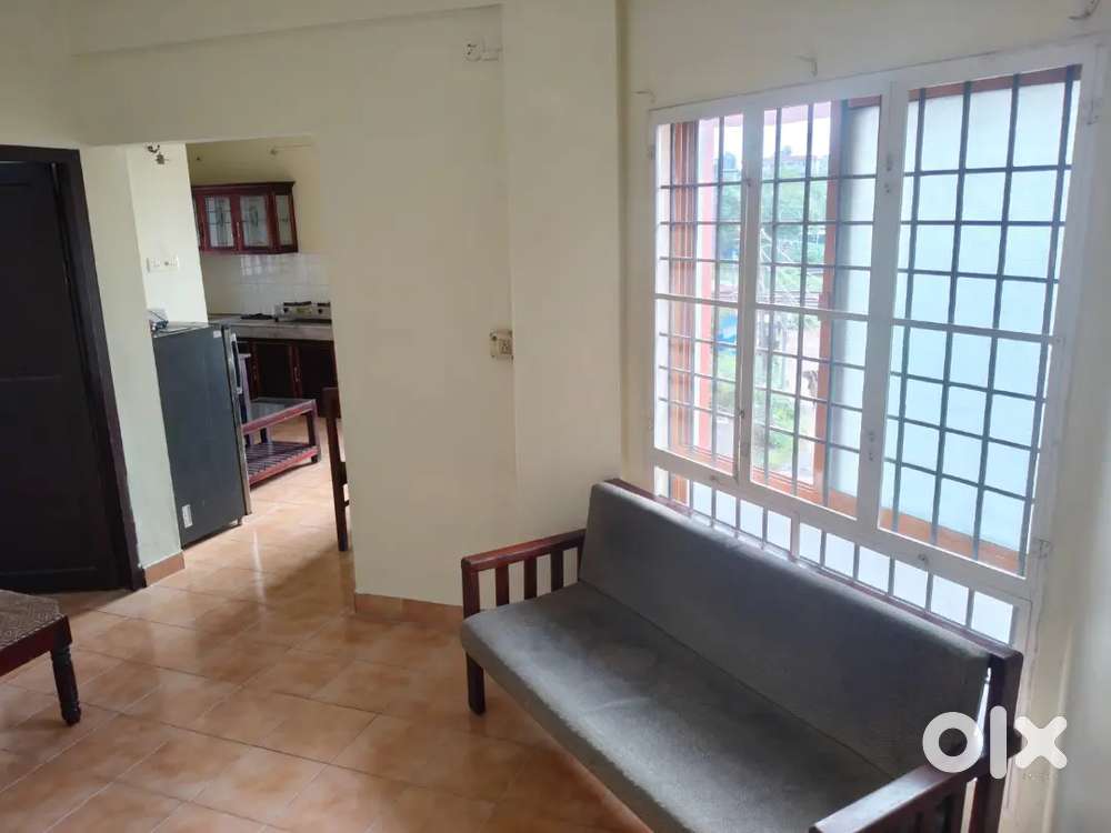 Furnished apartment for rent