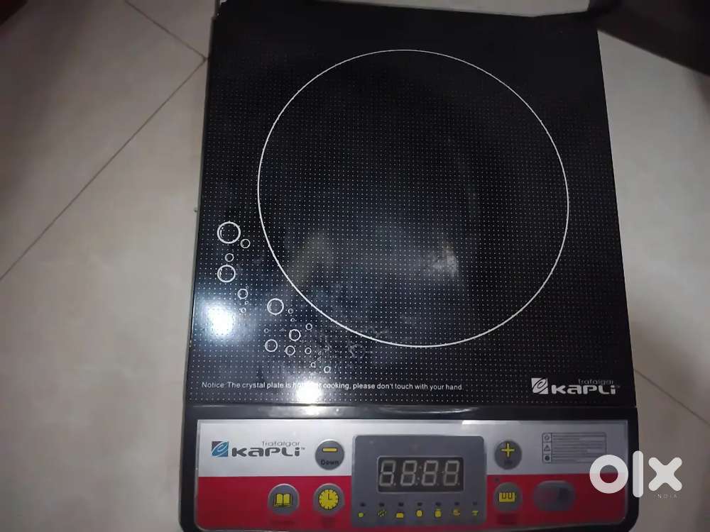 Urgent Sale Hand Blender and Induction stove in very good condition