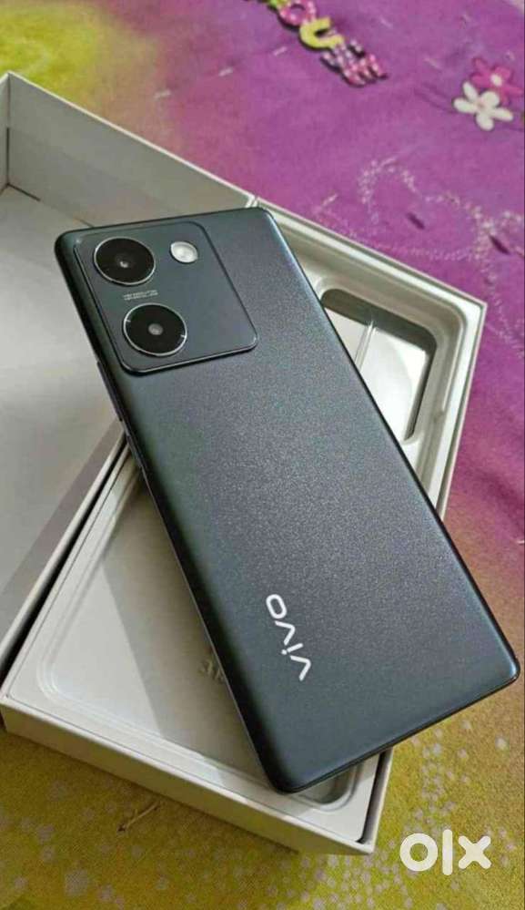 Vivo y200 Pro 5G 8 GB Ram 128gb