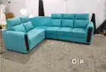 Explore various material such as fabric leather wooden velvet each off