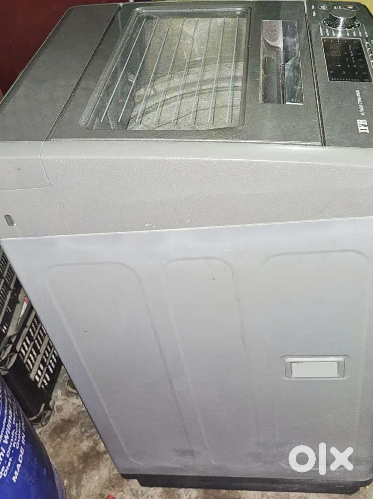 IFB 7 kg 5 Star Fully Automatic Top Load Grey (TL-SDG SGDG 7.0KG AQUA)