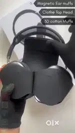 BLUETOOTH GAMES HEADPHONES AIRPOD MAX 2