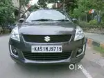 Maruti Suzuki Swift VXI Optional, 2017, Petrol