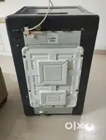 Whirlpool washing machine