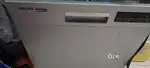 Voltas Dish washer machine and wet Grinder, and also Gsports cycle