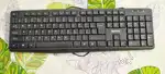 Intex Classy Wired Keyboard with 8 Million Clicks