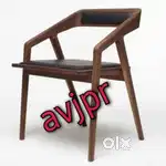 New wooden premium quality cafe chair restaurant chair hotel furniture