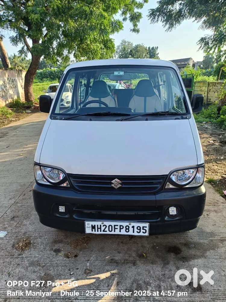 Maruti Suzuki Eeco 2021 LPG Good Condition