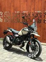 Himalayan 450 in brand new condition for immediate sale..