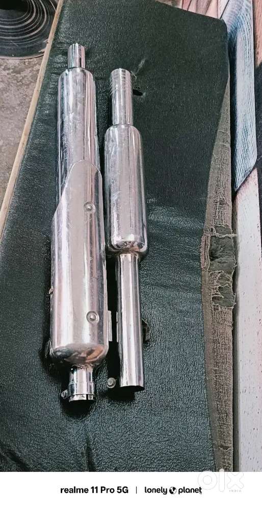 2Silencer 1shortbottel 2one is original