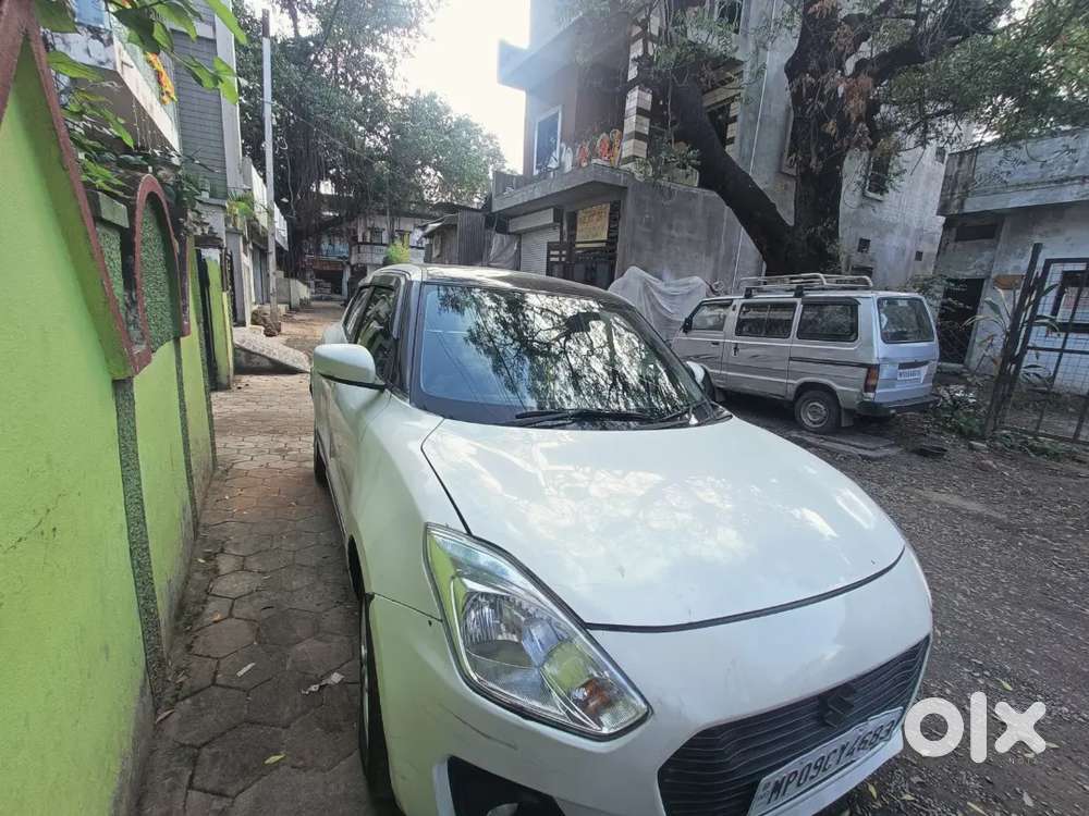 Maruti Suzuki Swift 2025 Petrol 80000 Km Driven