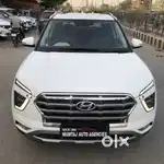 Hyundai Creta SX 1.5 Diesel, 2021, Diesel