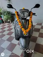 Access 125 Disk Brakes, 2019 BS4 Model